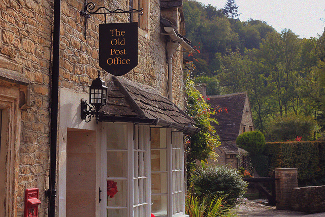 Castle Combe