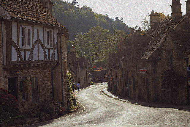 Castle Combe